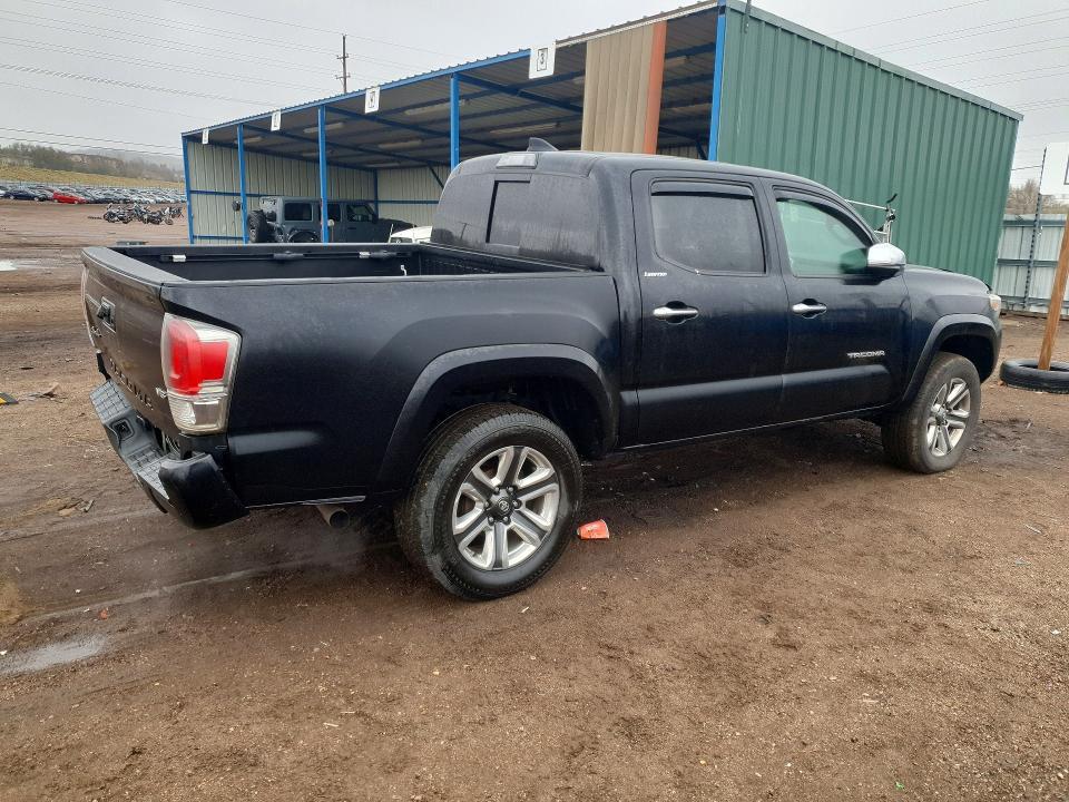 2019 Toyota Tacoma Limited