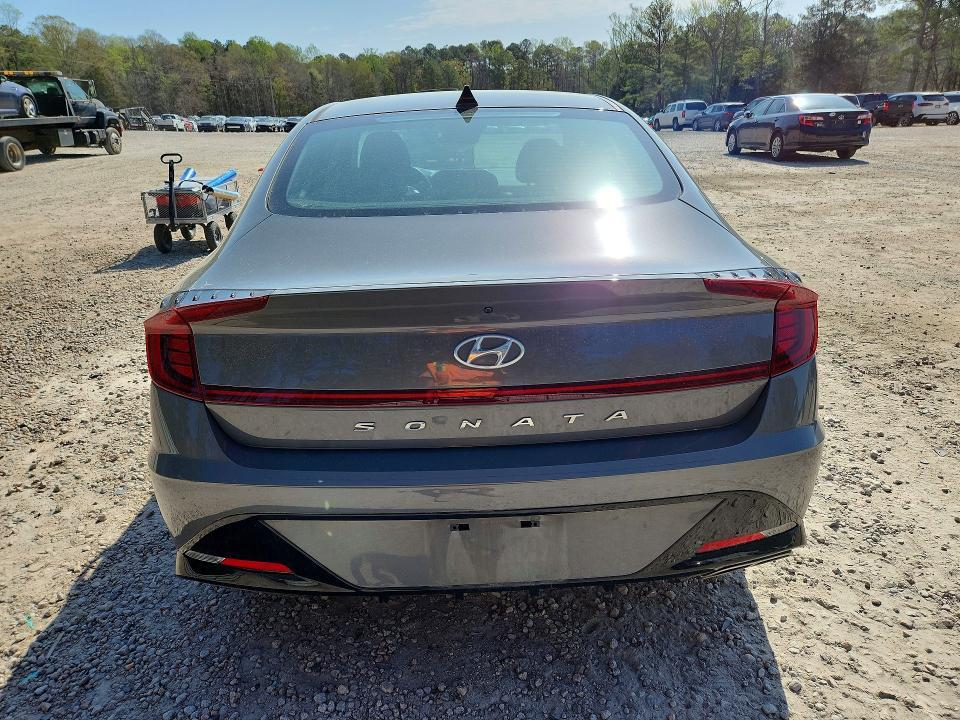2022 Hyundai Sonata sel