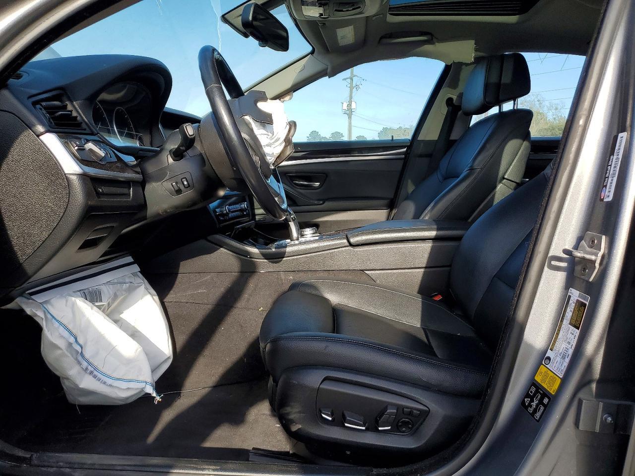 2015 BMW 535 xi