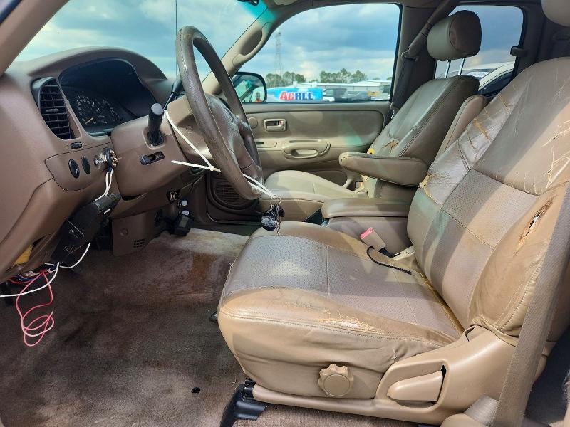2002 Toyota Tundra SR5 V8