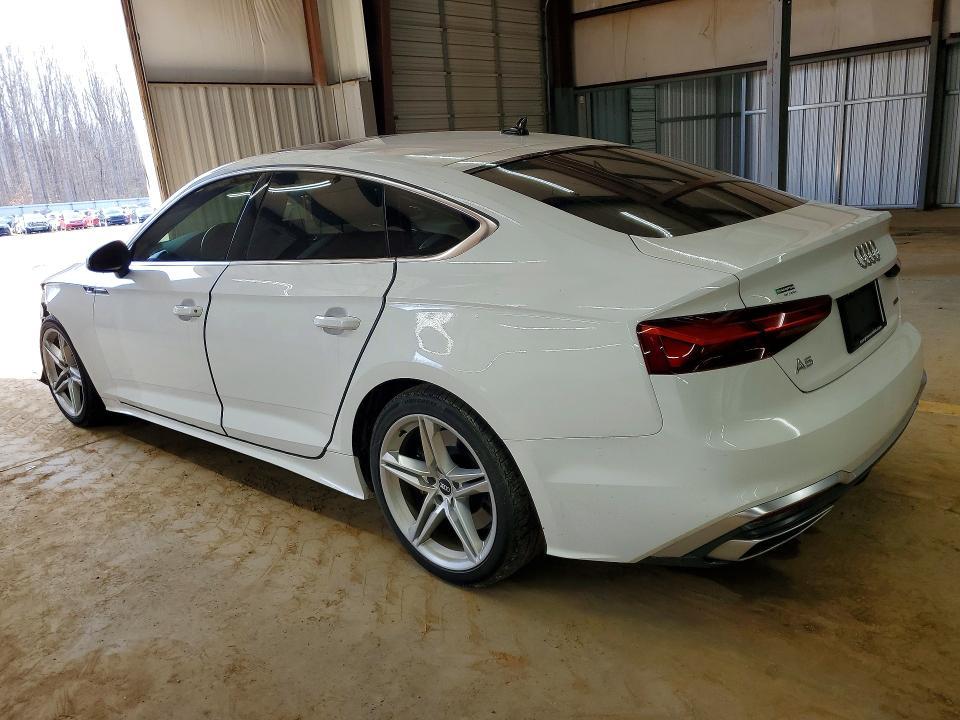 2021 Audi A5 Premium 45