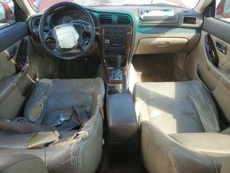 2002 Subaru Legacy Outback Limited