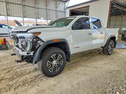 Salvage trucks for sale at Rogersville, MO auction: 2024 GMC Canyon AT4