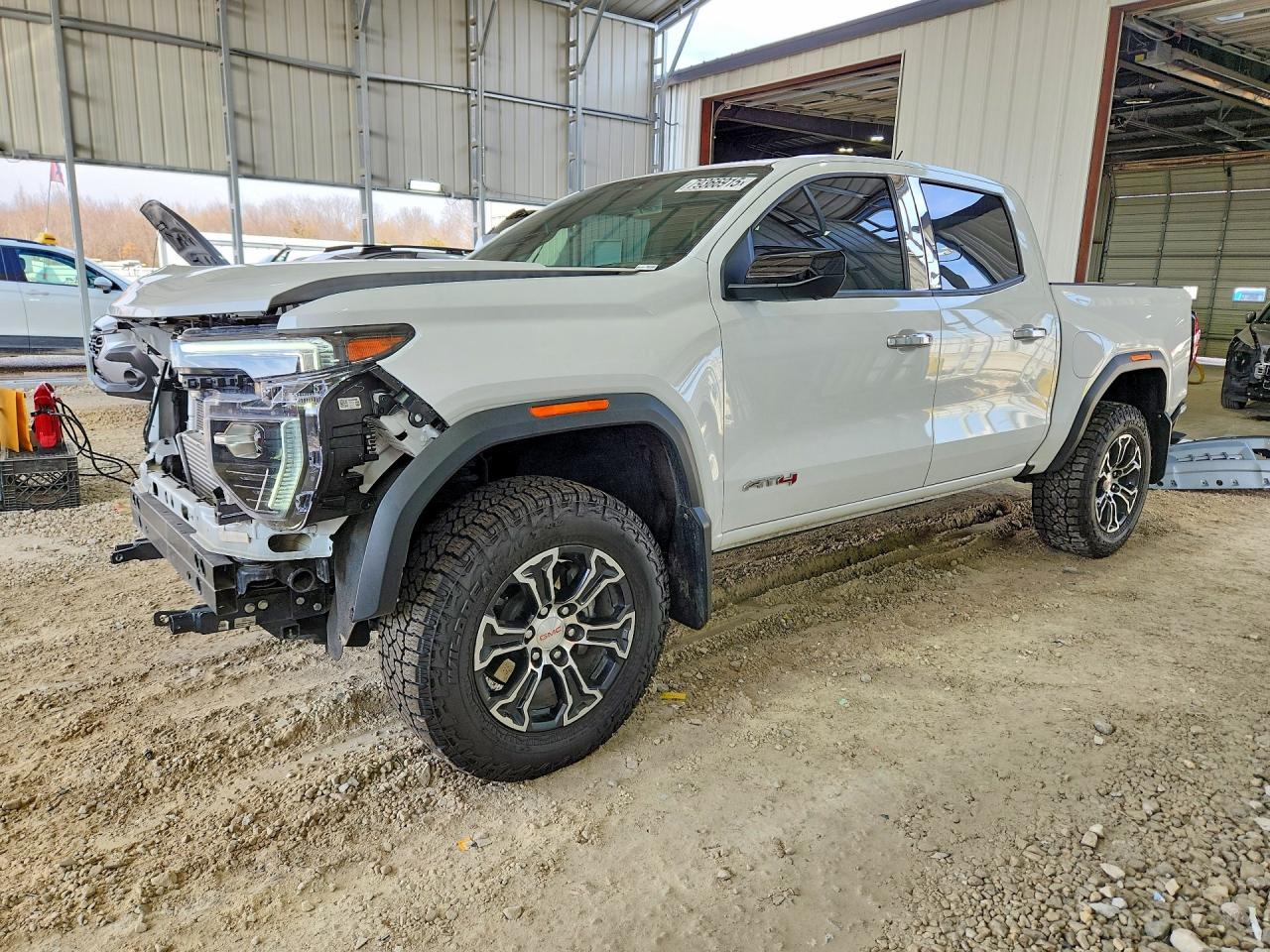 2024 GMC Canyon AT4