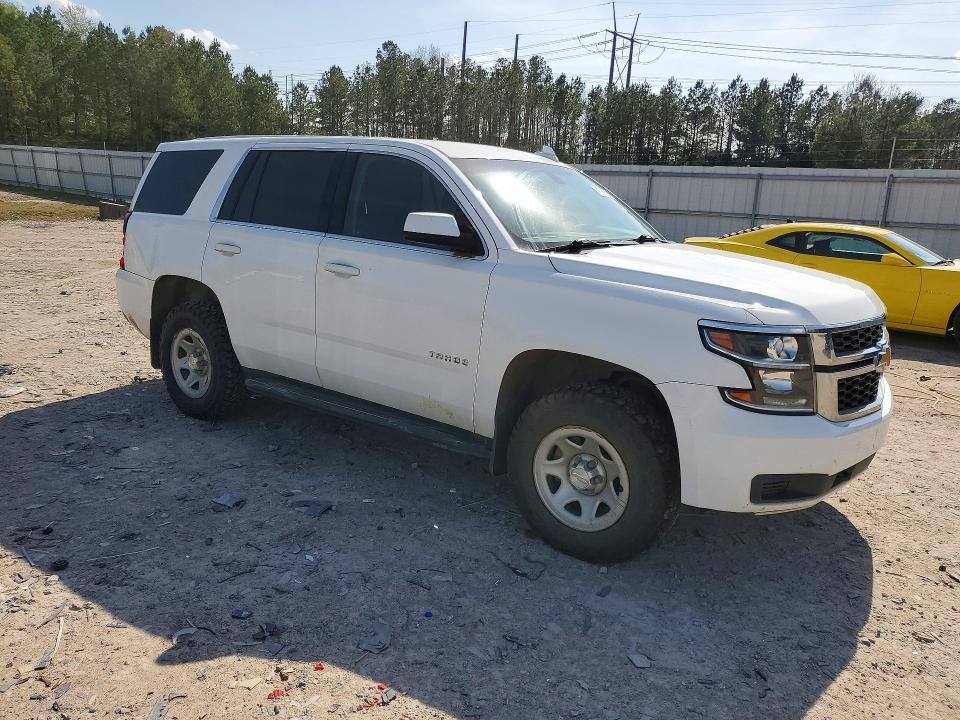 2018 Chevrolet Tahoe K1500