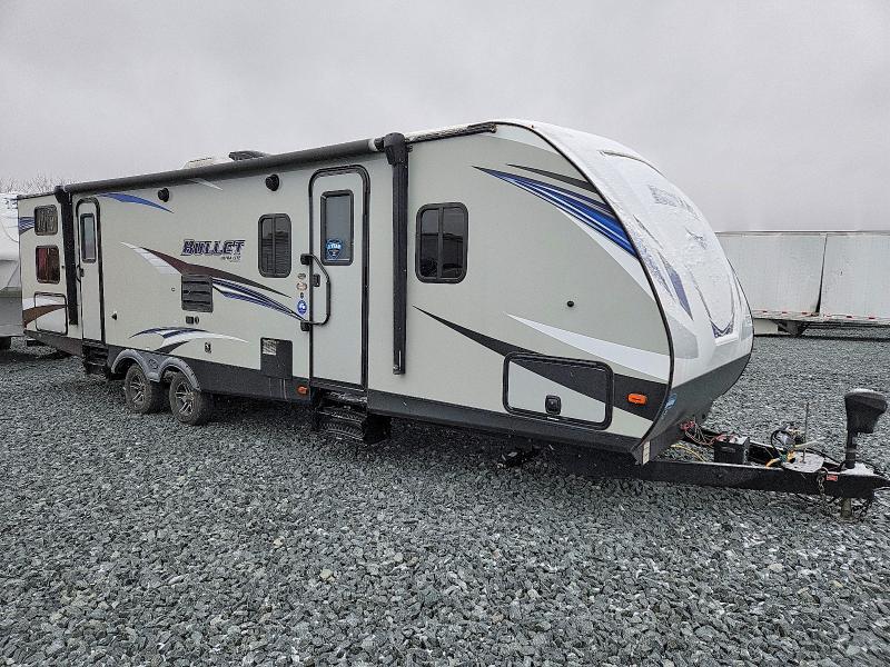 2019 Keystone Bullet Camper