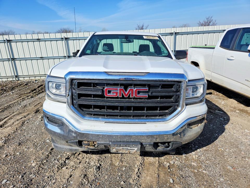 2018 GMC Sierra K1500