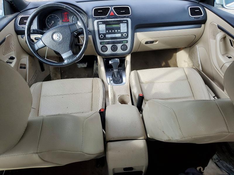 2008 Volkswagen Eos Turbo