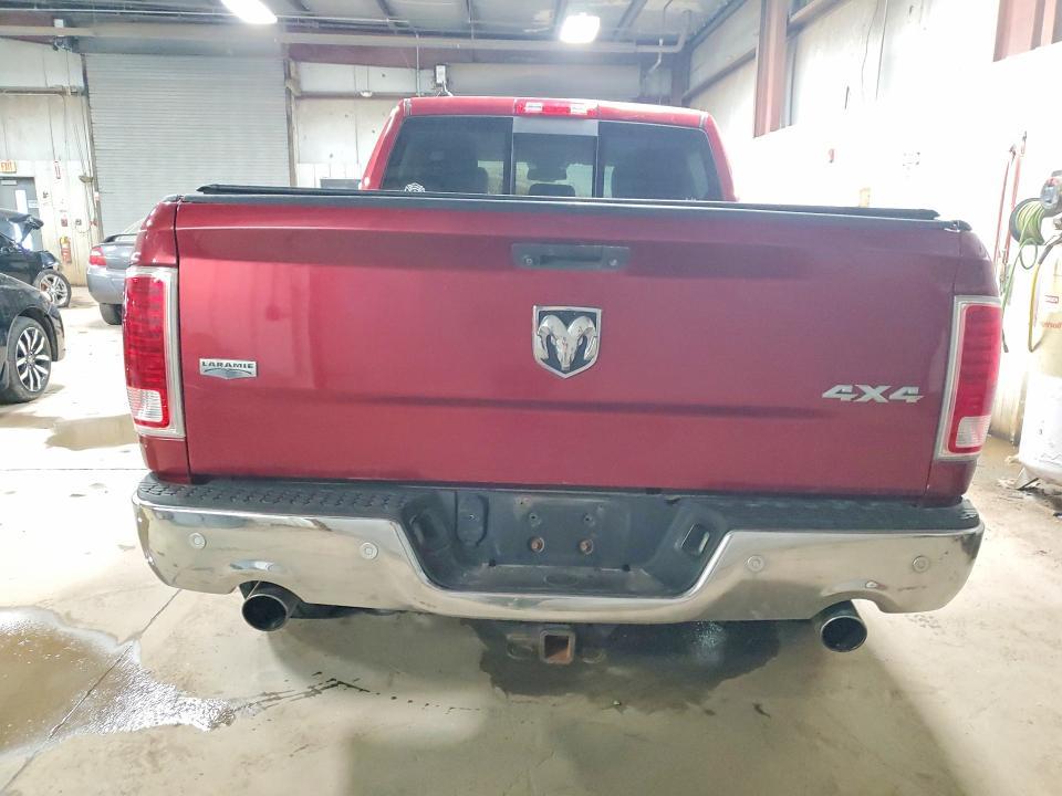 2014 Dodge 1500 Laramie