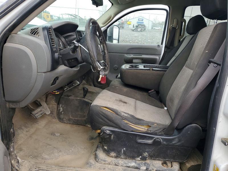 2008 GMC Sierra K3500