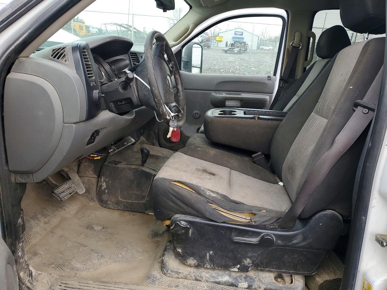 2008 GMC Sierra K3500