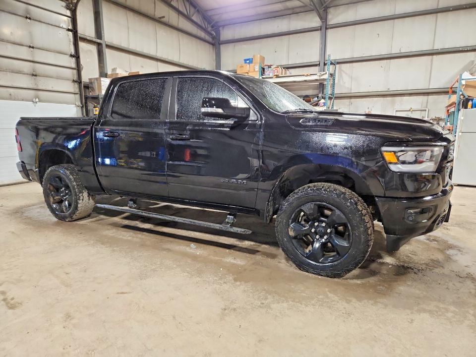 2020 Ram Trucks 1500 Rebel