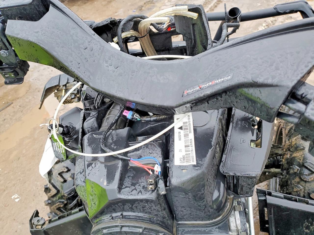 2023 Can-Am Outlander ATV