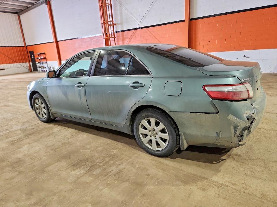 2008 Toyota Camry Hybrid