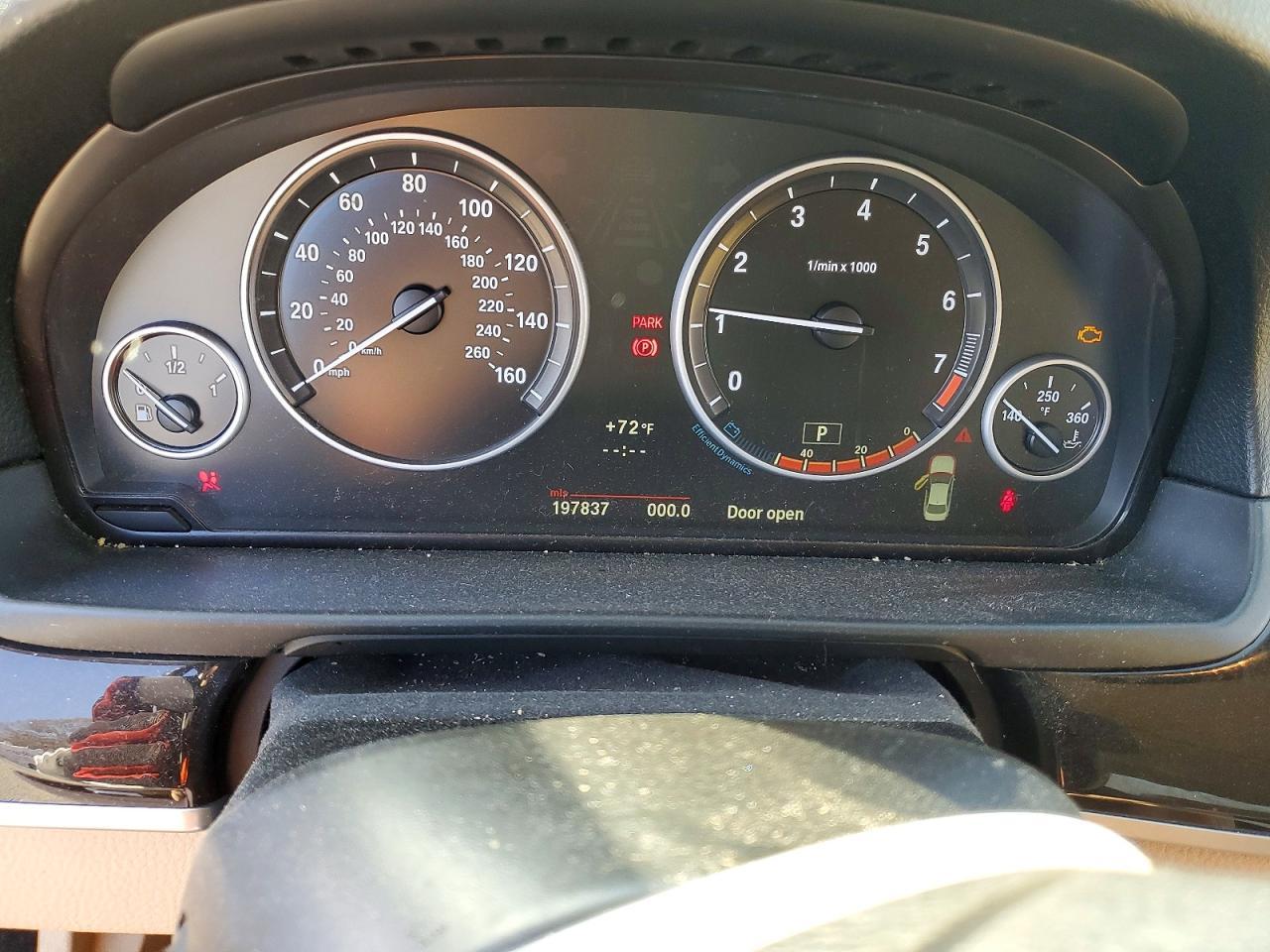 2012 BMW 535 i