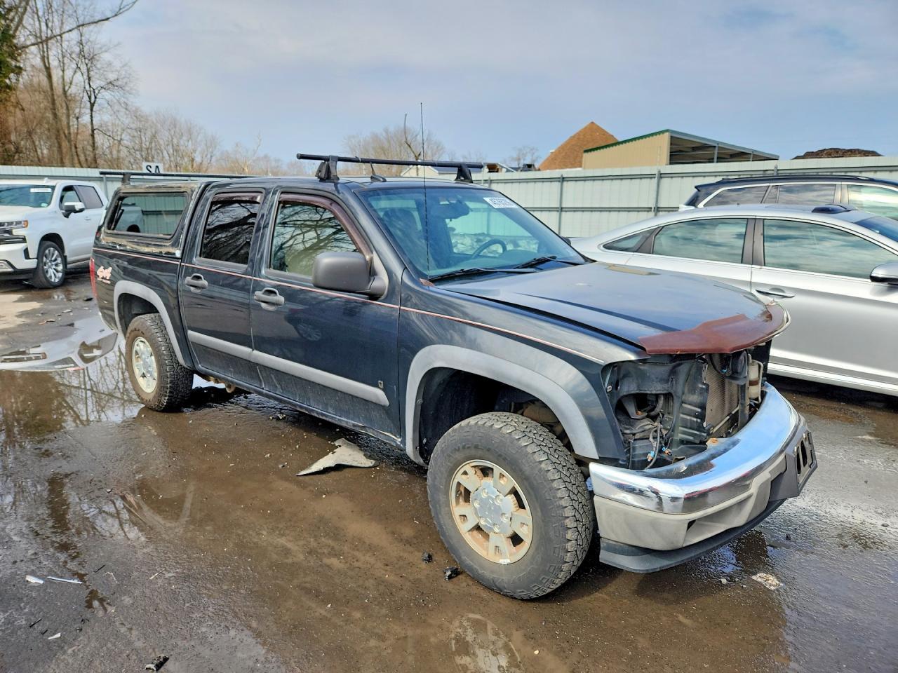 2008 Chevrolet Colorado
