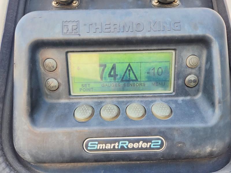 2008 Great Dane Refer-Refrigerated Van Trailer