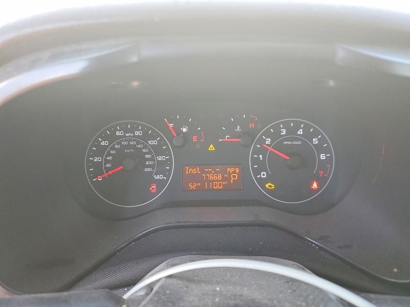 2022 Dodge RAM Promaster City Tradesman