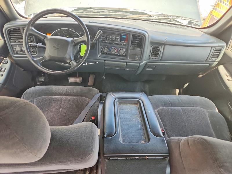 2001 Chevrolet Silverado K1500