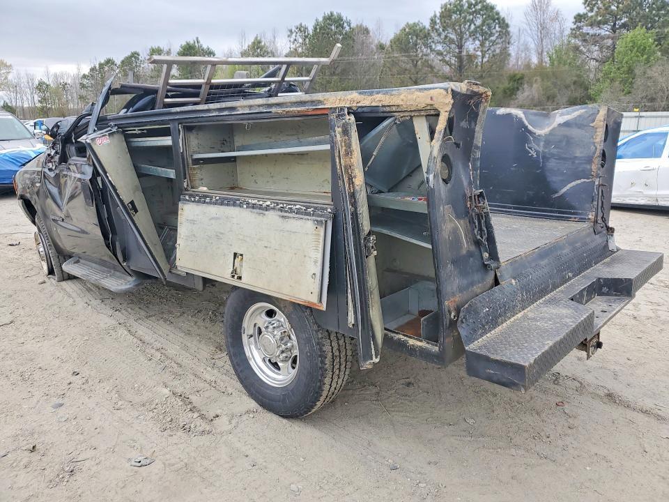 2001 Ford F250 Super Duty