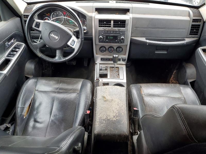 2009 Jeep Liberty Limited