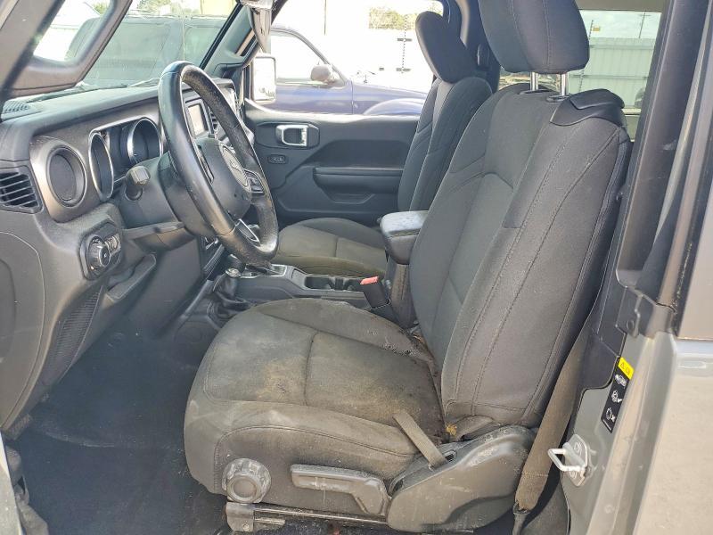 2020 Jeep Wrangler Sport