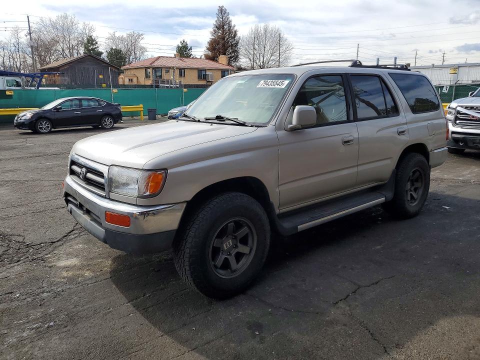 1997 Toyota 4runner SR5