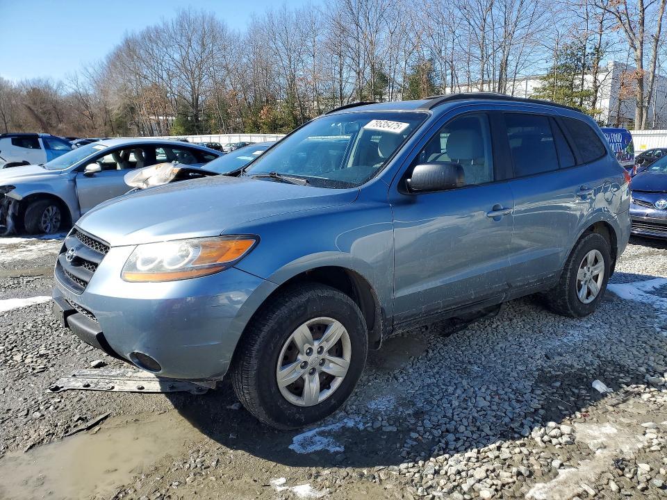 2009 Hyundai Santa fe gls