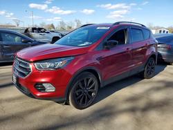2017 Ford Escape se en venta en Glassboro, NJ