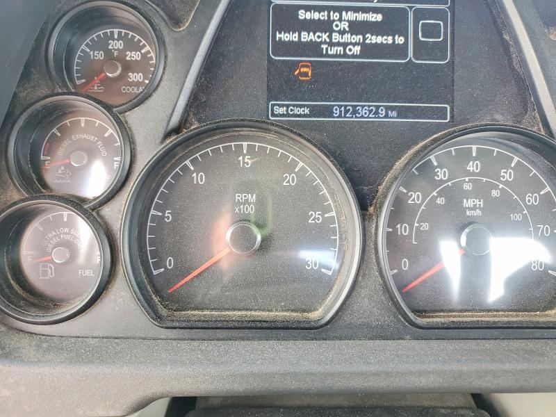 2020 Peterbilt 579 Semi Truck