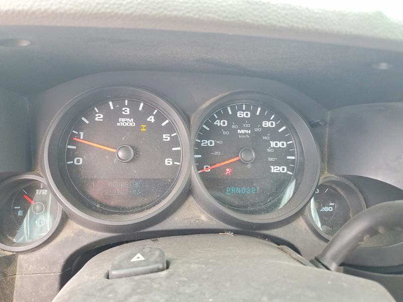 2008 Chev Silverado K1500