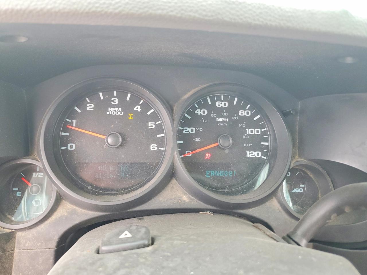 2008 Chev Silverado K1500