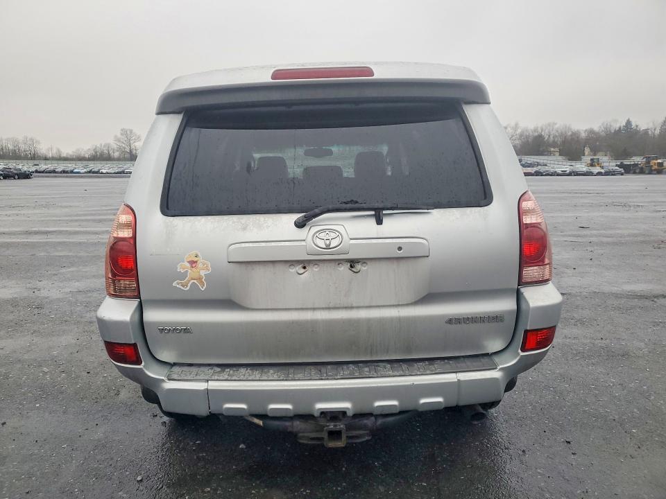 2005 Toyota 4runner Limited