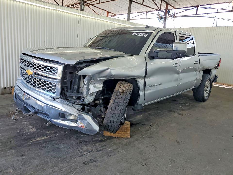 2014 Chevrolet Silverado C1500 LT