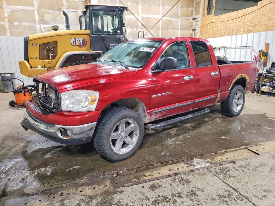 2007 Dodge RAM 1500 ST