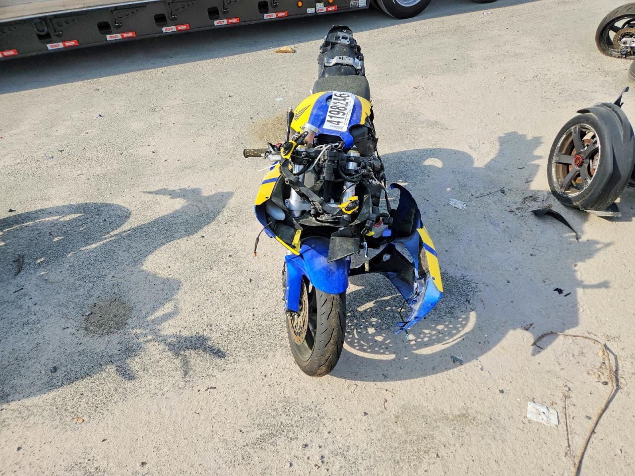 2006 Honda CBR1000 RR