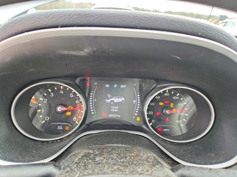 2018 Jeep Compass Sport