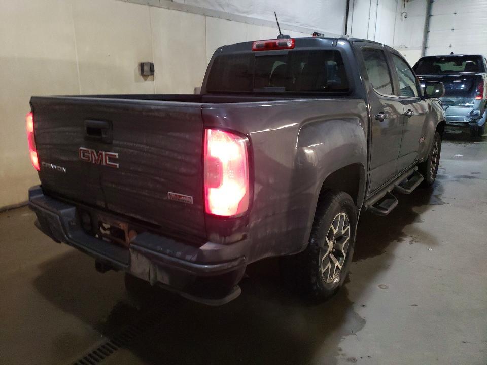 2016 GMC Canyon SLE