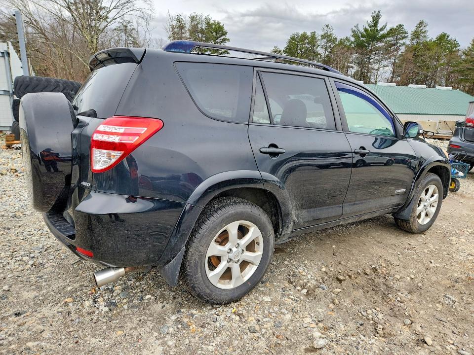 2010 Toyota Rav4 Limited