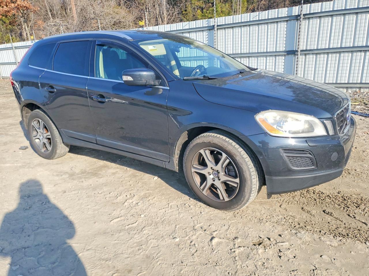 2013 Volvo Xc60 T6