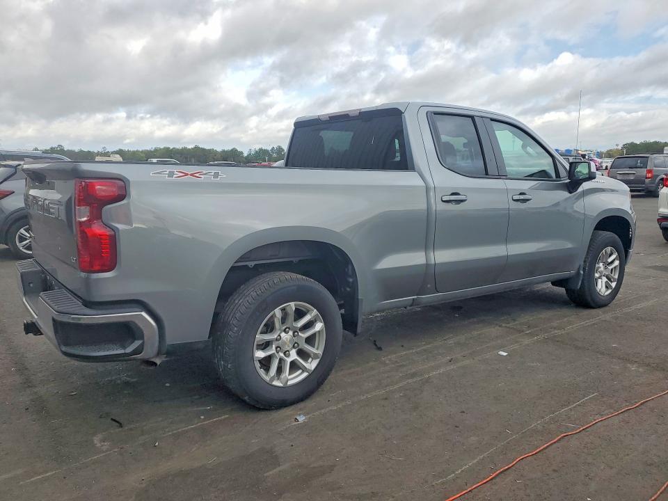 2024 Chevrolet Silverado K1500 LT-L