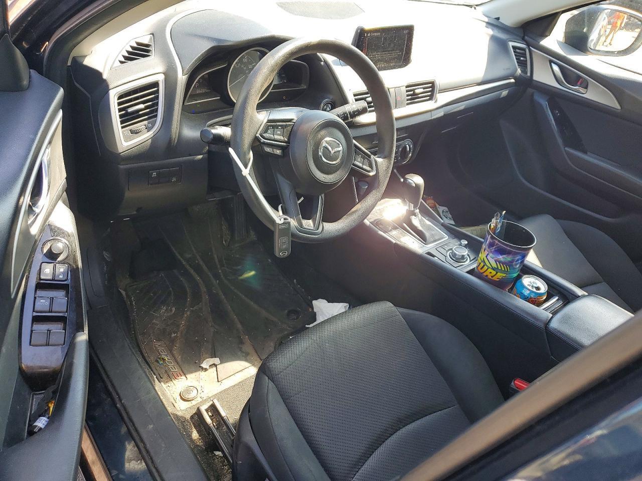 2017 Mazda 3 Sport