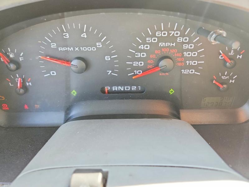 2006 Ford F150 Supercrew