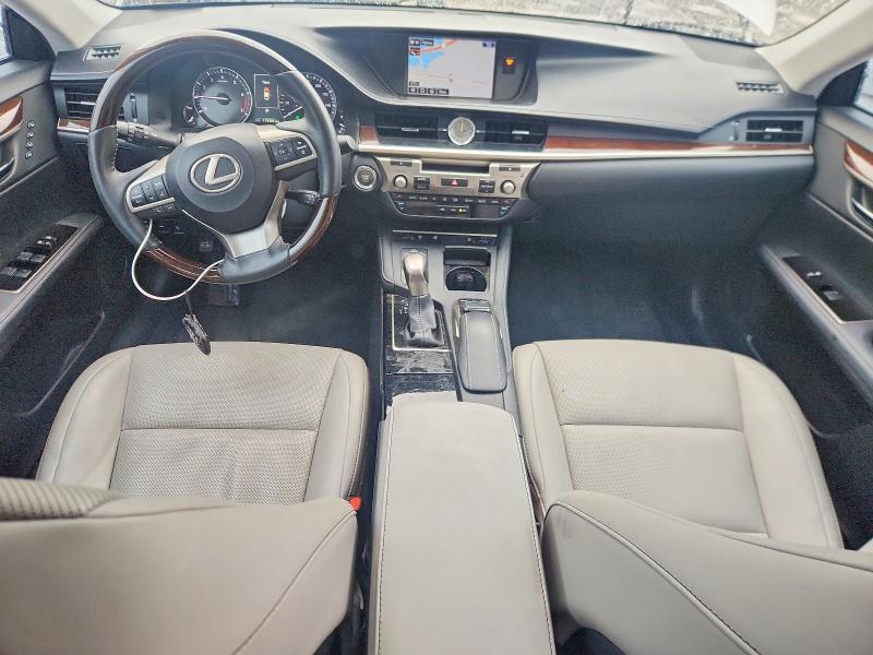 2016 Lexus Es 350