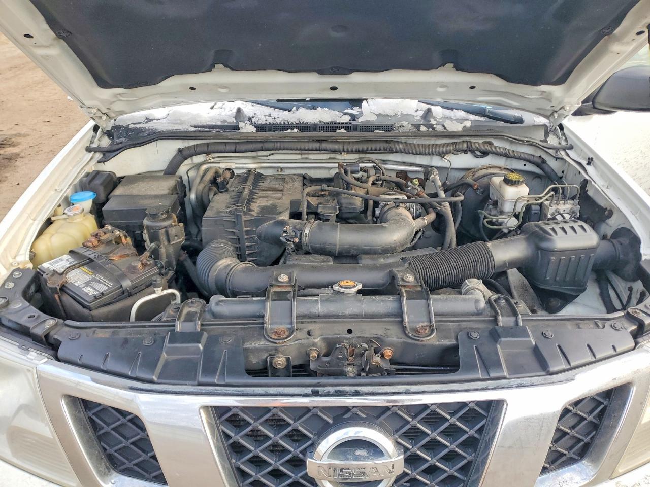 2018 Nissan Frontier S