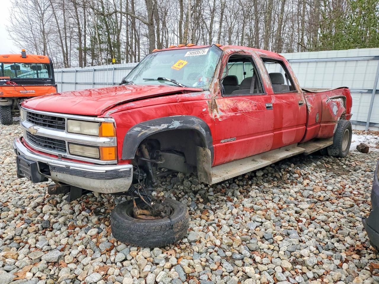 1996 Chev GMT-400