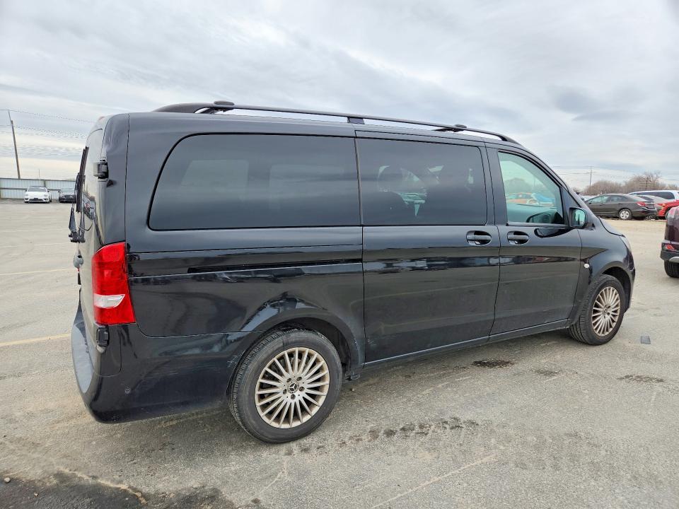 2019 Mercedes-Benz Metris
