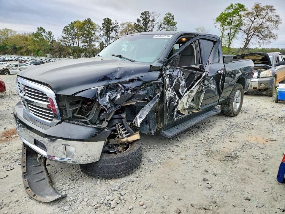 2014 Dodge RAM 1500 SLT