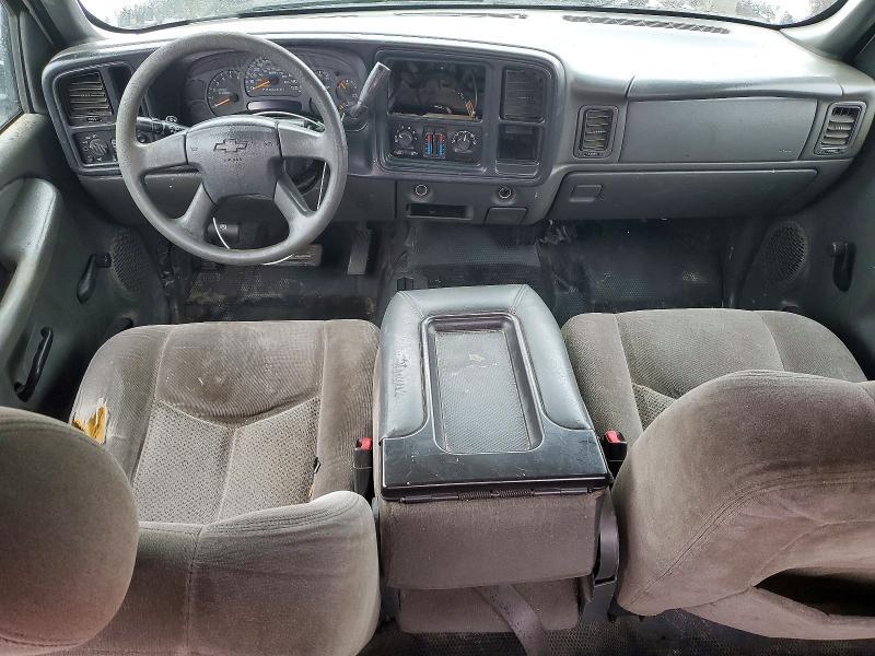 2007 Chevrolet Silverado K1500 Classic