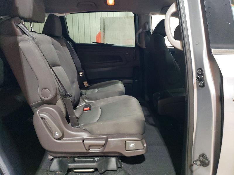 2019 Honda Odyssey ex